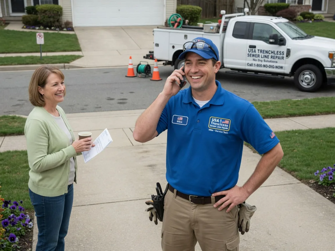 Sewer Line Repair Dublin, IN FAQs