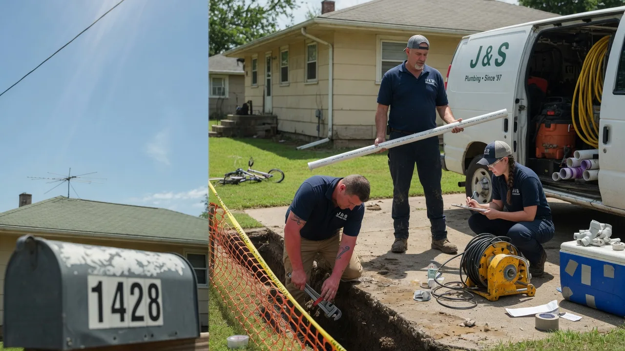 Sewer Line Repair in Dublin, IN near me